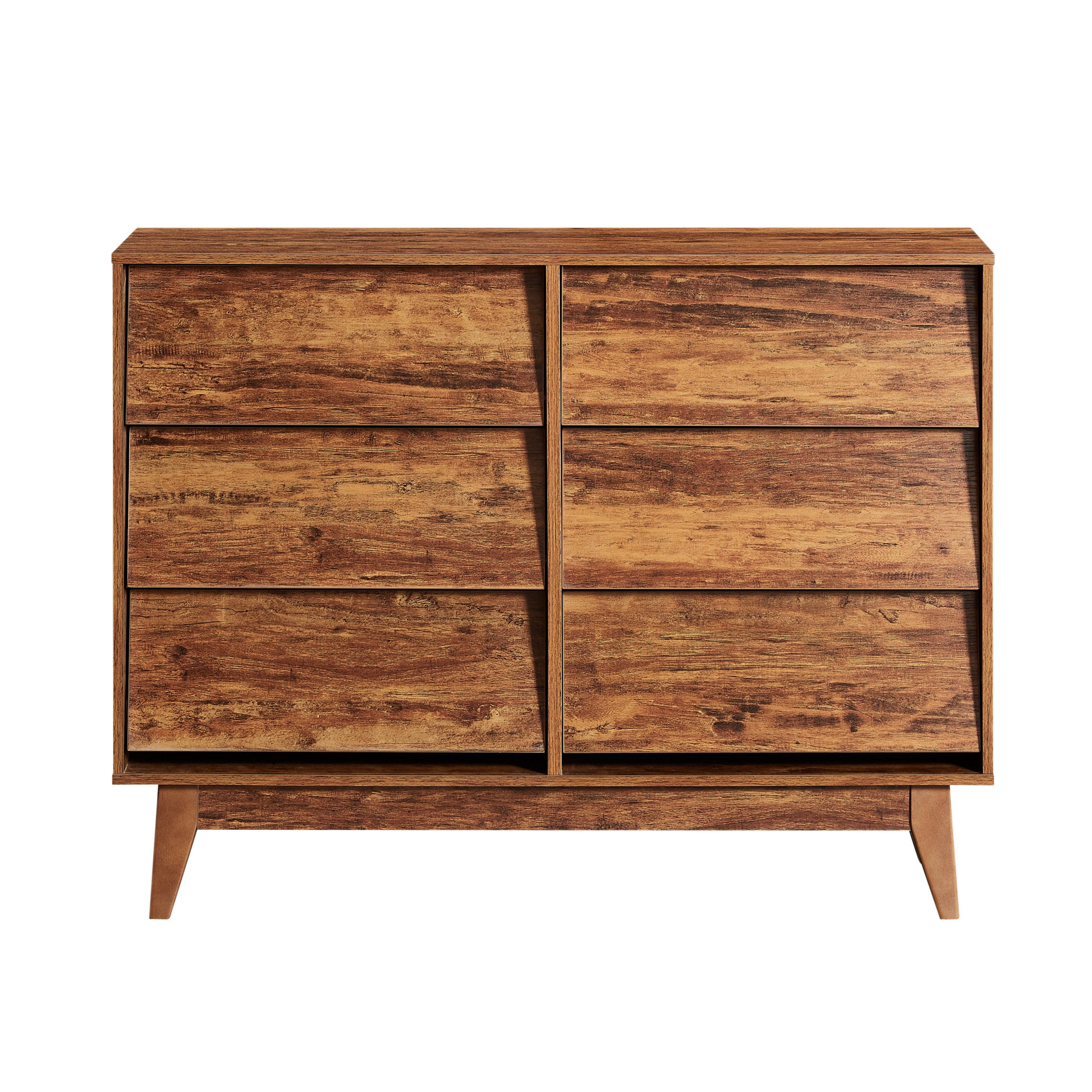 HOMYCASA DESIGN INC - Wholesale Cabinet - Harlan 6-Drawer Dresser2