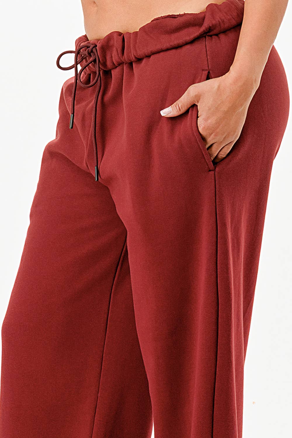 Glance - Wholesale Lounge Sweatpants/Joggers - Women's - BAGGY SWEATPANTS15