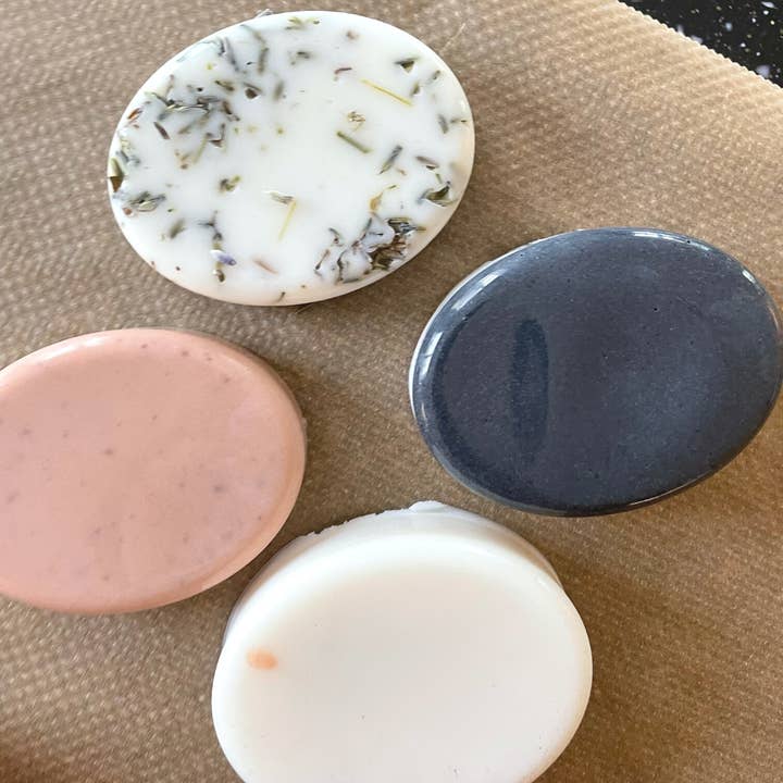 Yougi - Venta al por mayor Kit de manualidades - Kit para hacer jabón natural - Mezcla feliz