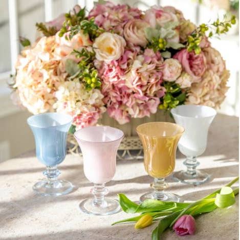 Arte Italica & Crown Linen Designs - Wholesale Wine Glass - Rialto Water/Wine Glass9