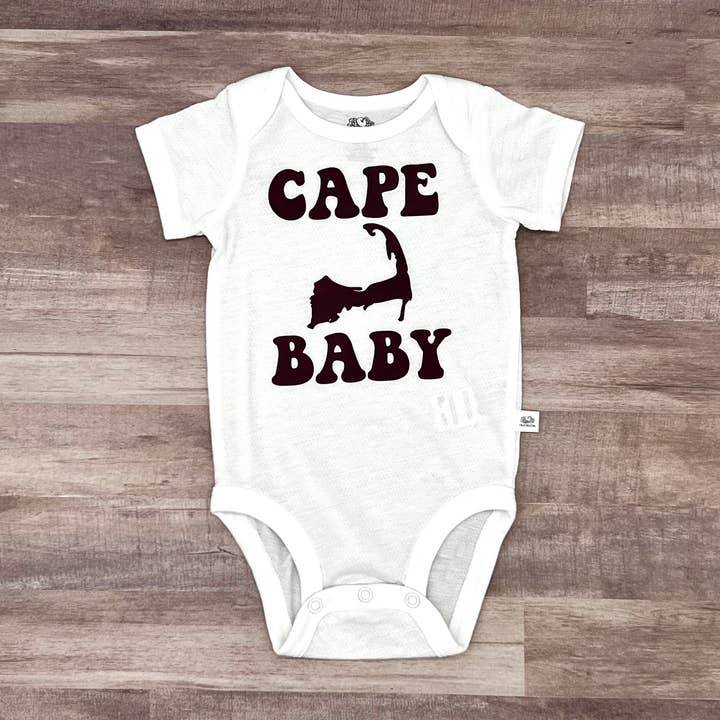 Cape Family Babybody für den Großhandel von Manda Making Memories