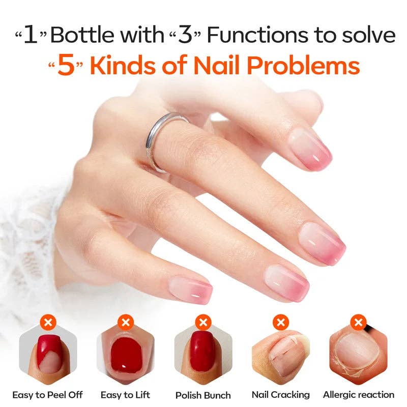 Modelones - Wholesale Nail Hardener/Strengthener - Upgraded 3 in 1 Nail Primer2