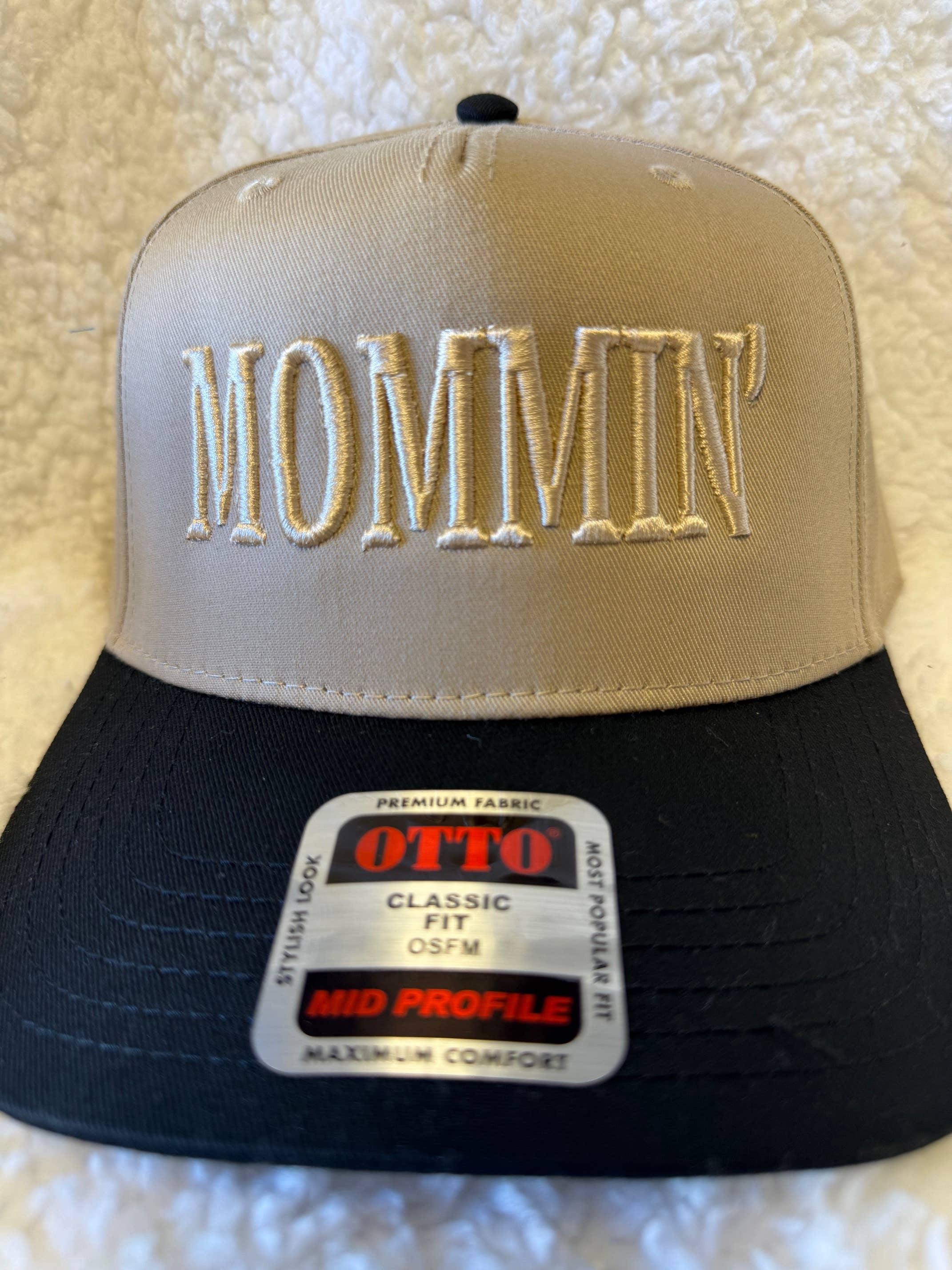 Mainstream Merch – wholesale Truckerkeps – Dam – MOMMIN' truckerkeps, tjejkeps, Mors dag, Trendig mamma6