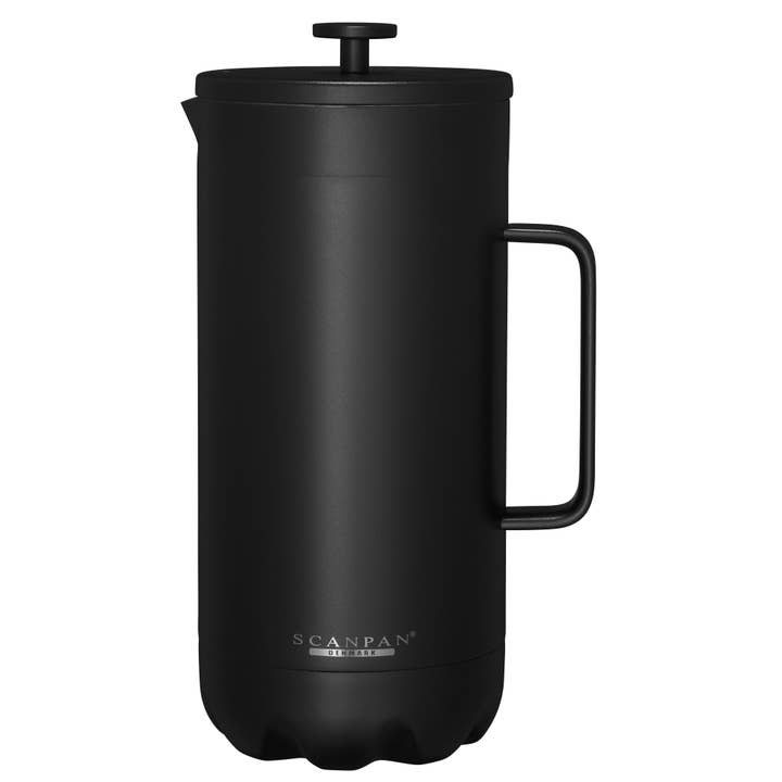 SCANPAN To Go French Press Coffee Maker 1.0L - Black for wholesale by HAUS