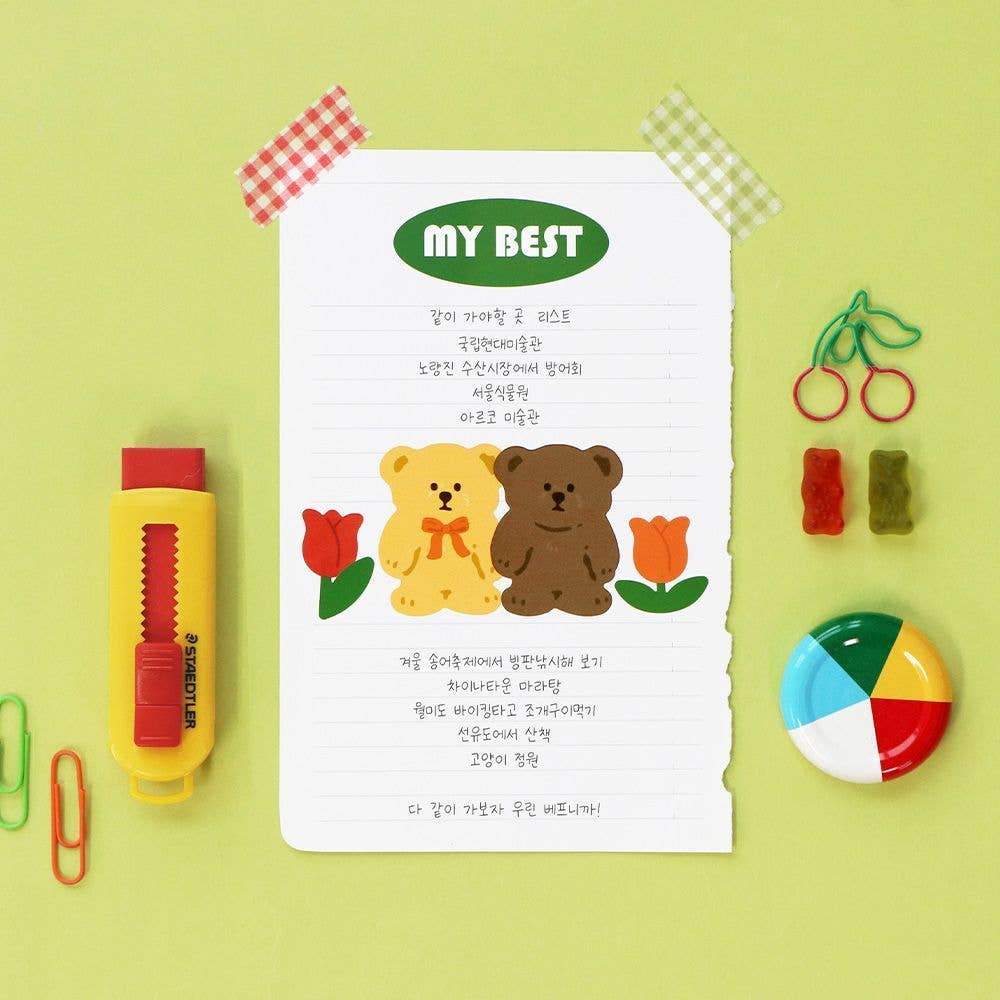 K-Wonderland – Engroshandel Klistermærke – ICONIC Big Point Vandtætte, aftagelige Deco-klistermærker7