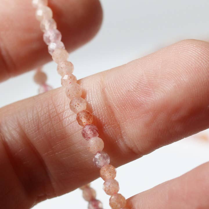 Christina Kober Designs - Wholesale Beaded Bracelet - GEMSTONE BRACELET | slip-on19