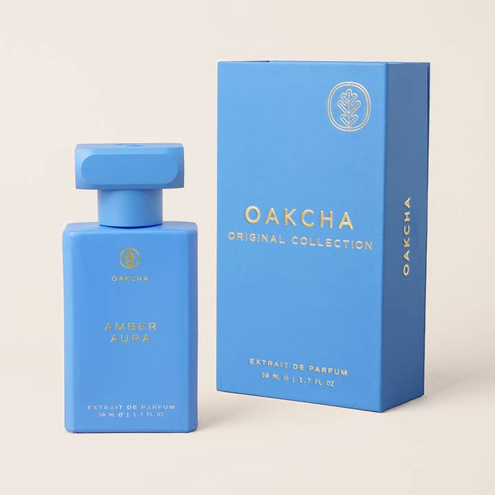 Oakcha - Wholesale Perfume/Eau de Toilette - AMBER AURA