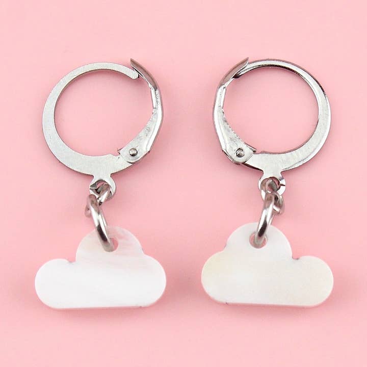 On Cloud 9 Hoops Øreringe for engroshandel hos Sour Cherry