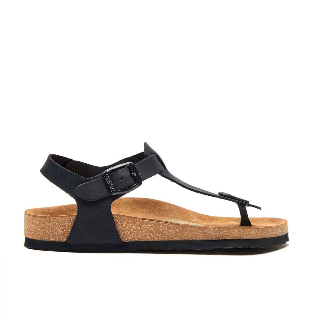 Comfortfusse - Wholesale Sandals - Women's - Gerda - Genuine Leather Orthopedic Flat Sandals2