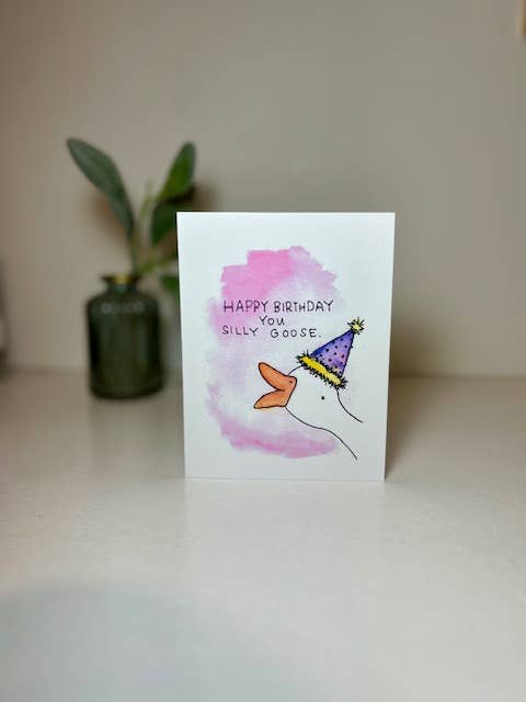 Ink + Splash – Großhandel Geburtstagskarten – Sortiertes 6er-Pack - Geburtstagskarten 2.04