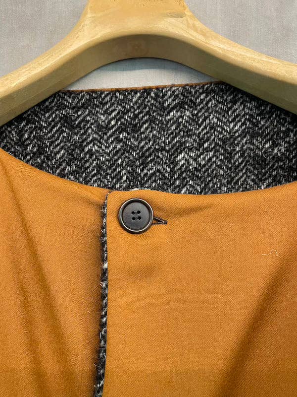 Mecànico Atelier – wholesale Coat – Women’s – Coat mar zer reversible 15