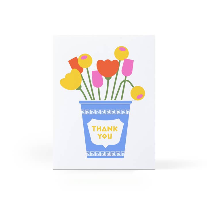 Tak Kaffekop for engroshandel hos Sweet Bippy Press