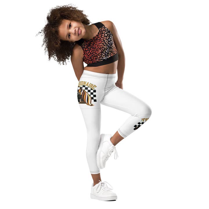 Trillionaire Kid's Leggings for wholesale by Trillionaire movez Co .
