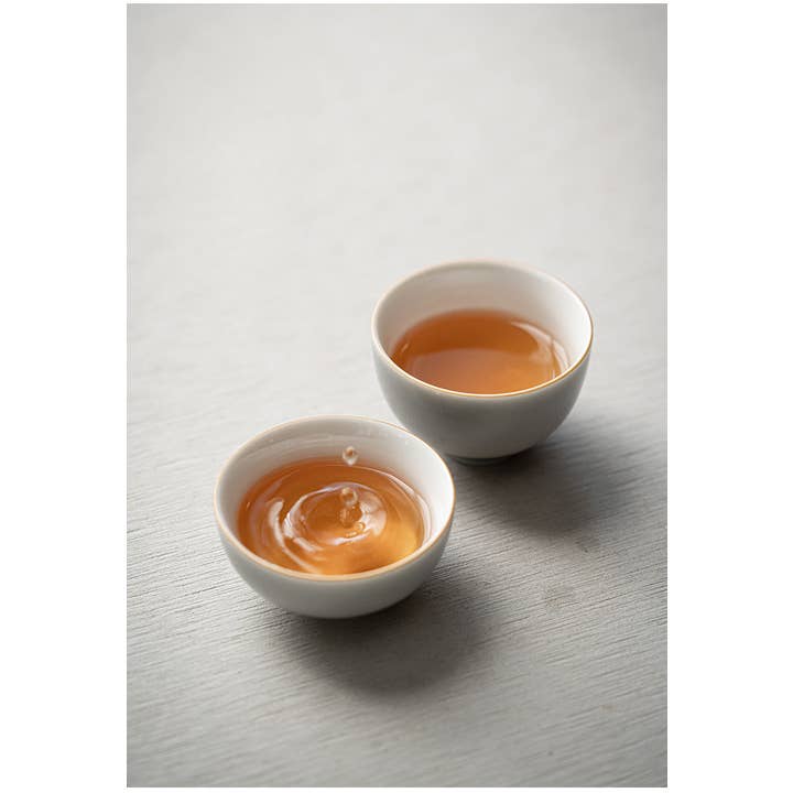 Gohobi (We cover U.S. import duties) - Vendita all'ingrosso Tazza da tè/caffè - Tazza da tè Gohobi, fatta a mano, colore: grigio ghiaccio11