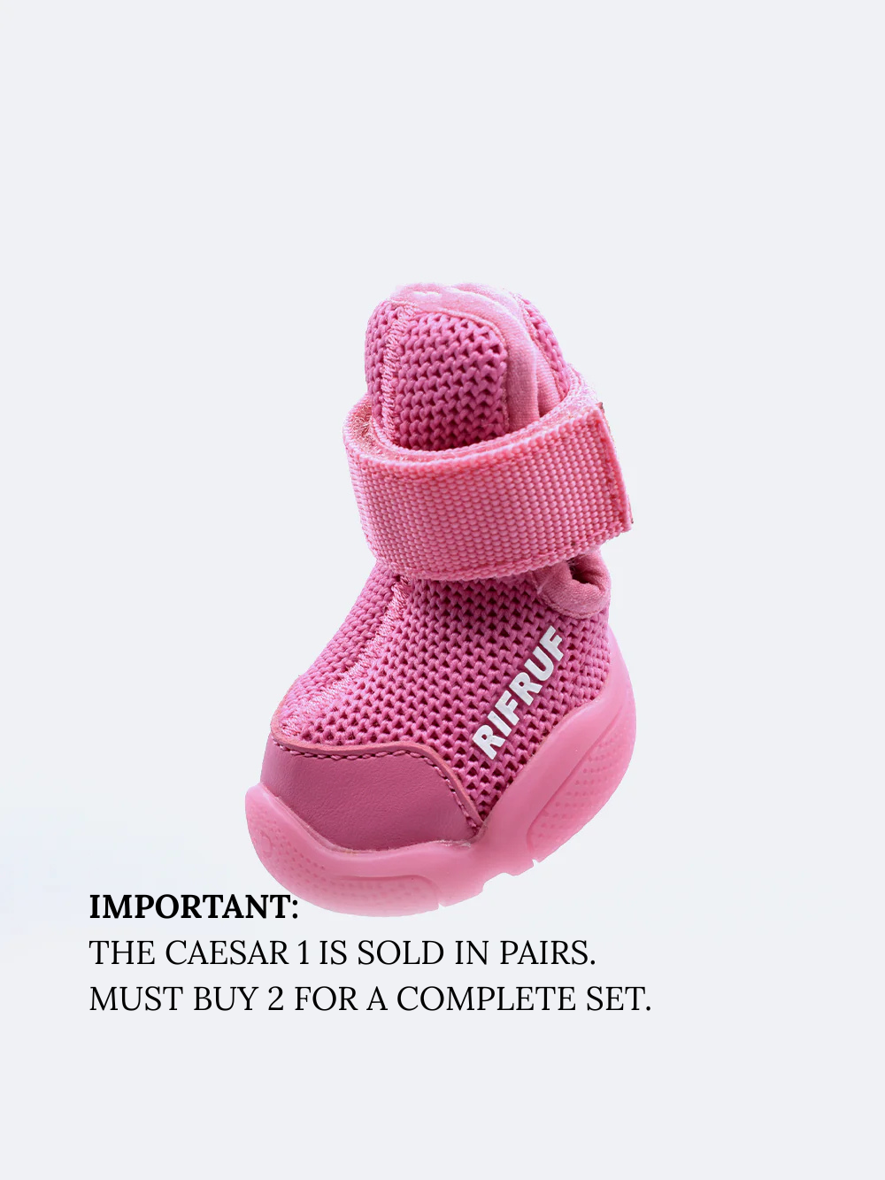 RIFRUF - Vente Bottines – chien - César 132