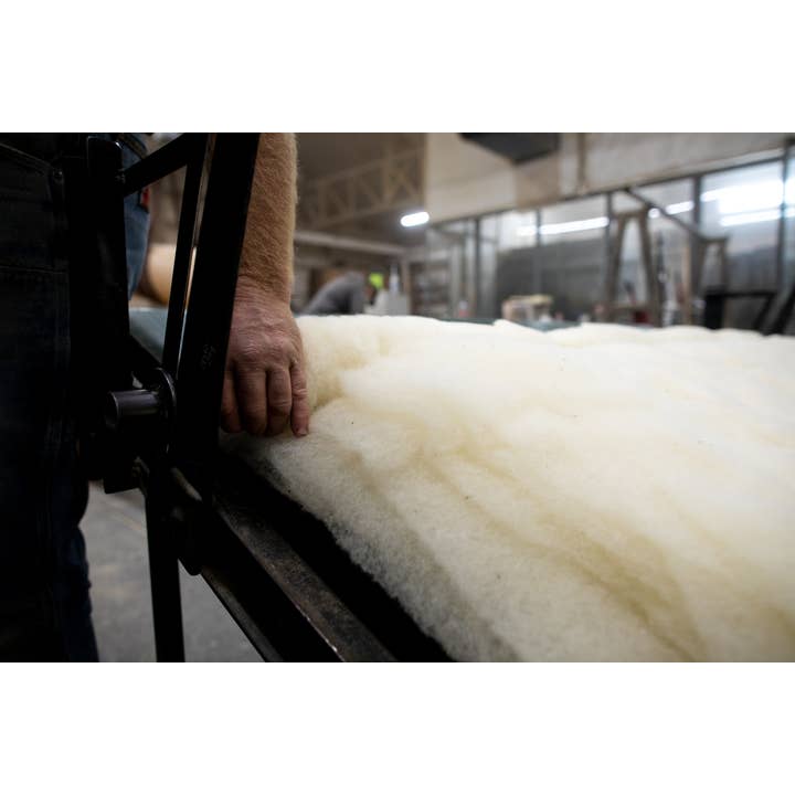 Healthy Body Head To Toe - Wholesale Bedding Pillow - GOTS Certified Organic Wool Filled Organic Cotton Pillows