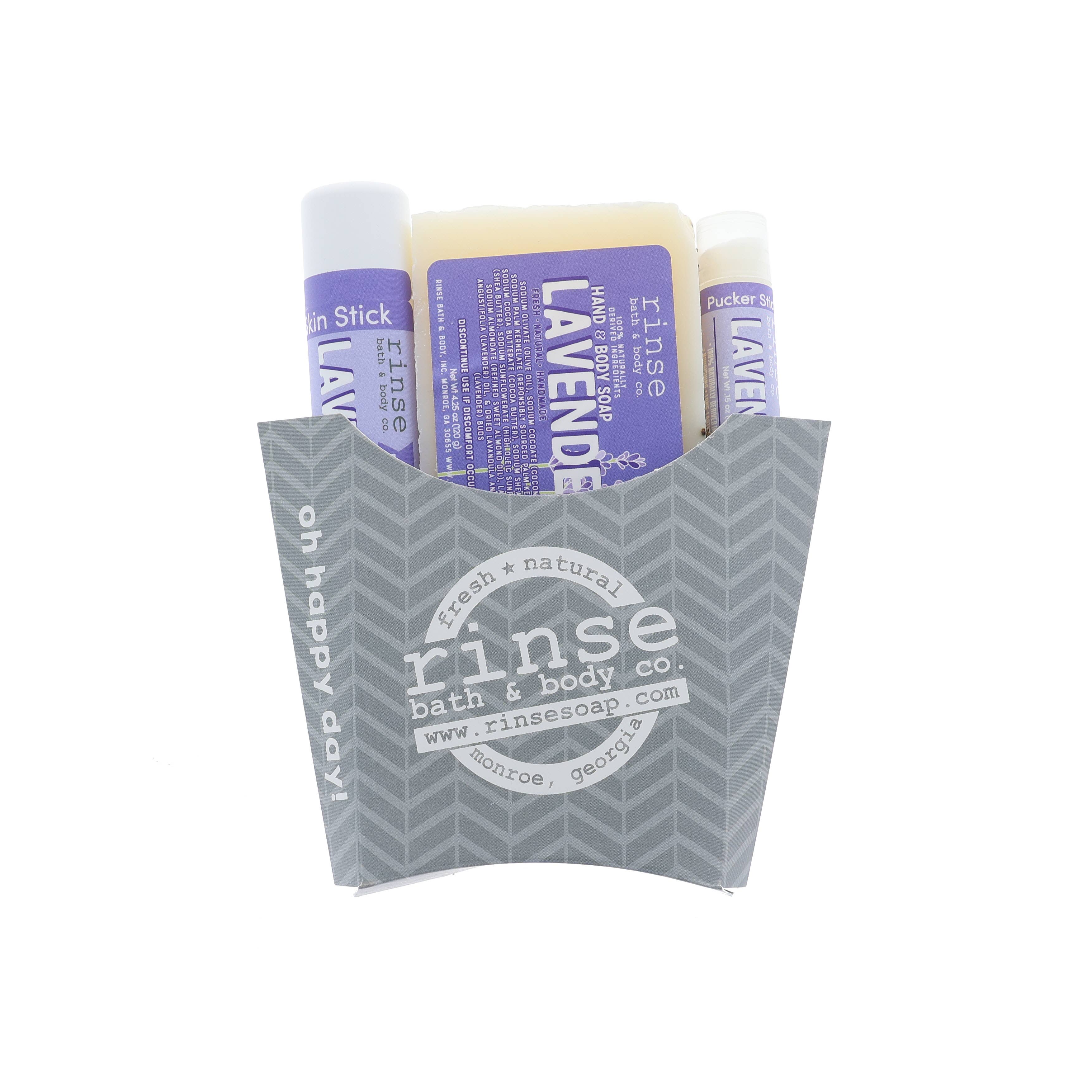 Rinse Bath Body Inc - Wholesale Bath & Body Set - Mother's Day Fry Bundles | 12 Gift Sets for Mom1