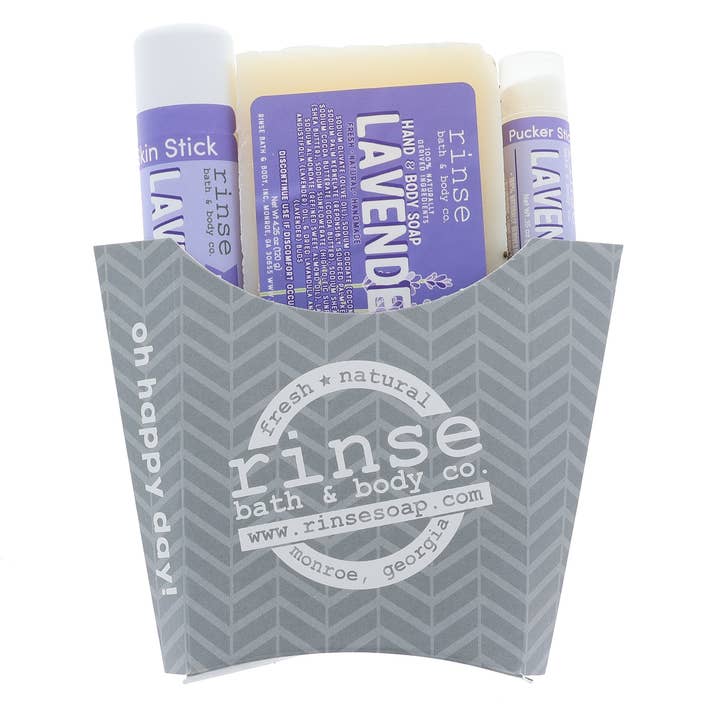 Rinse Bath Body Inc - Wholesale Bath & Body Set - Mother's Day Fry Bundles | 12 Gift Sets for Mom1