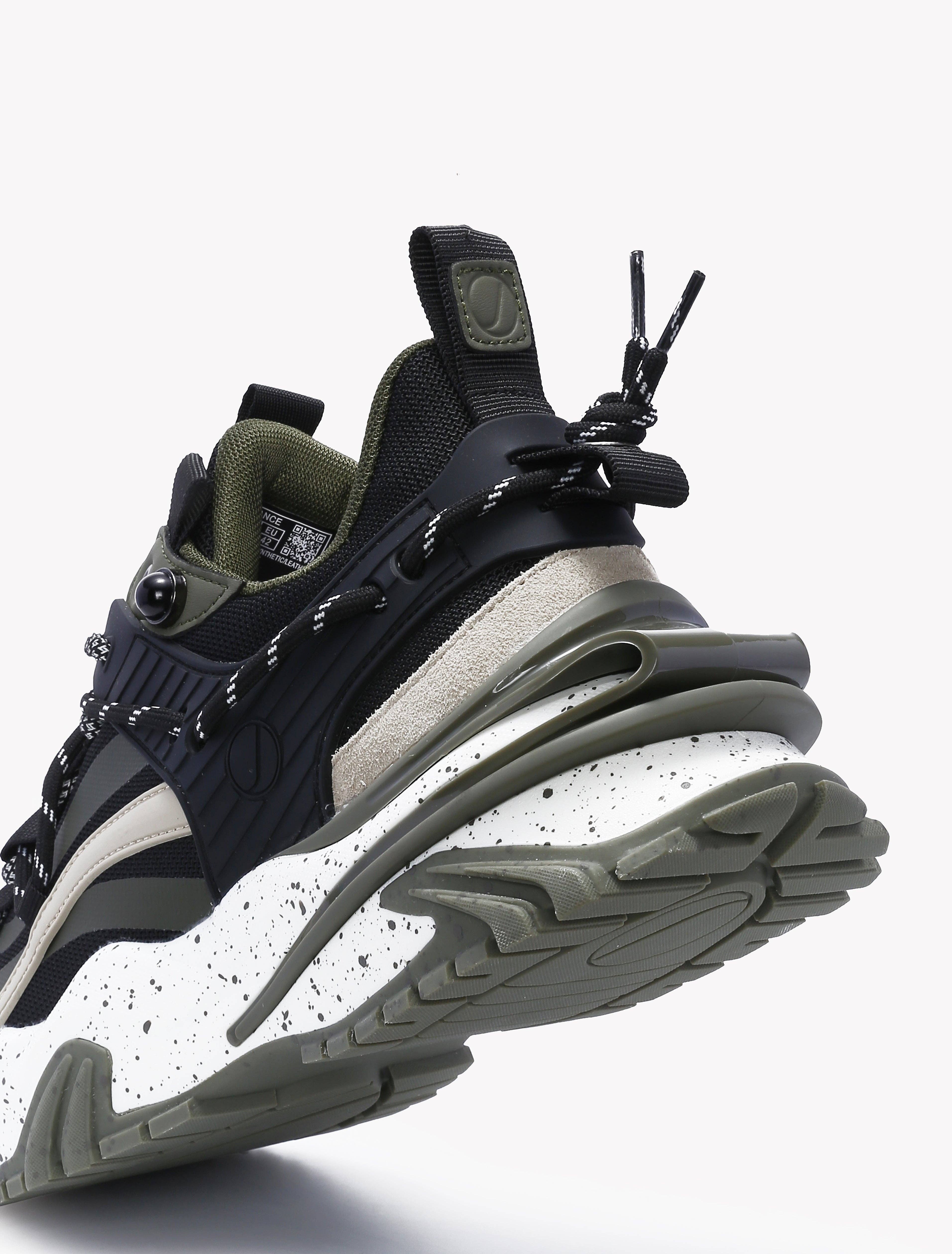 JAVI - Wholesale Lifestyle Sneakers - Men's - Dominance18