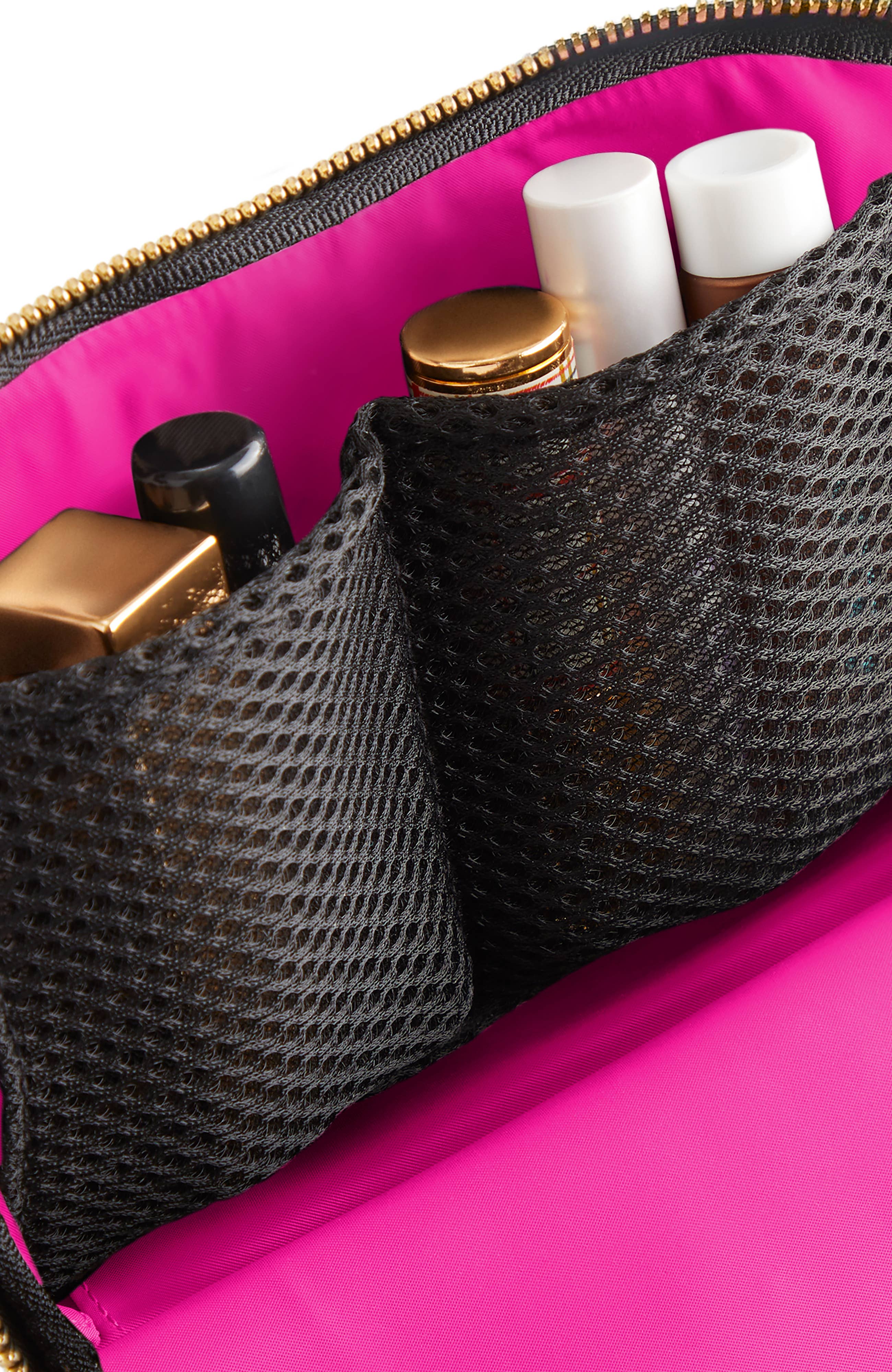 KUSSHI - Wholesale Makeup/Cosmetic Bag - Everyday Makeup Bag - Machine Washable Small Cosmetic Bag, 5