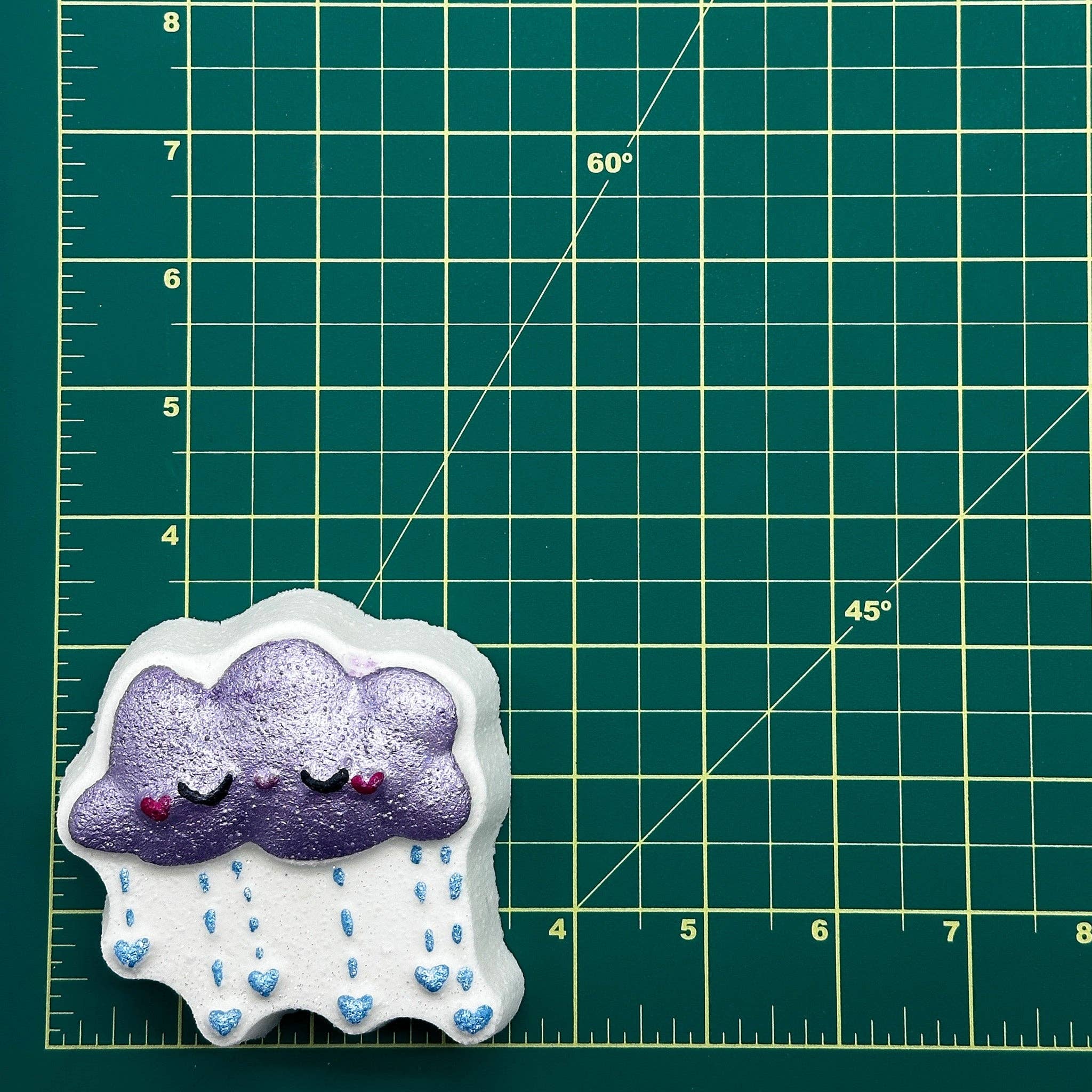 The Bomb Bar - Wholesale Bath Bomb/Fizz - Cloud with Face1