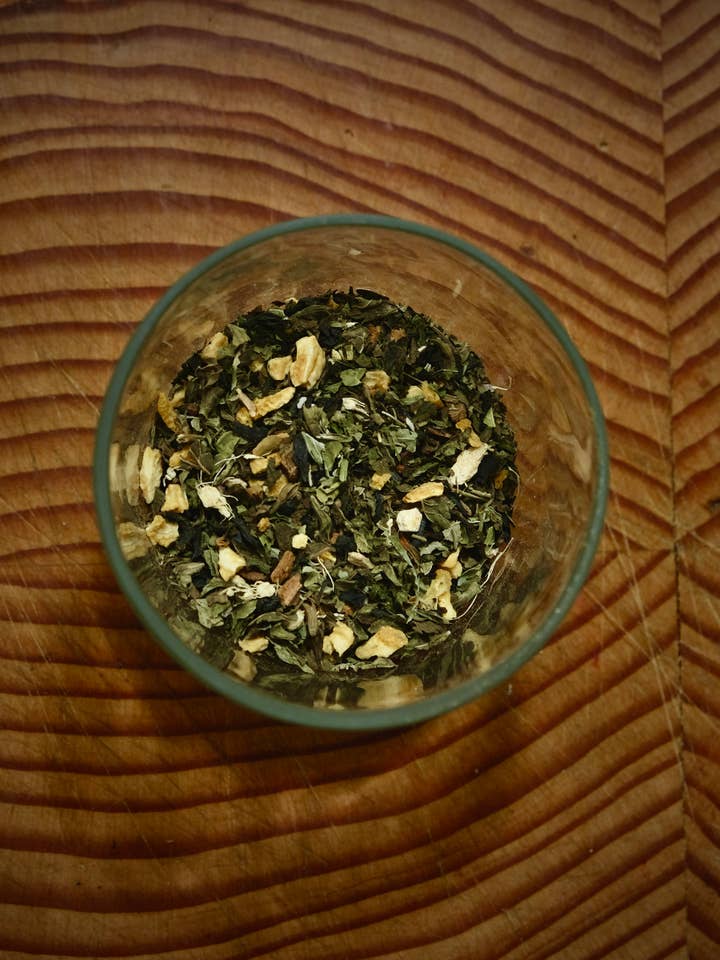 Strålende Daggry {løse teblade} for engroshandel hos Potion Haus