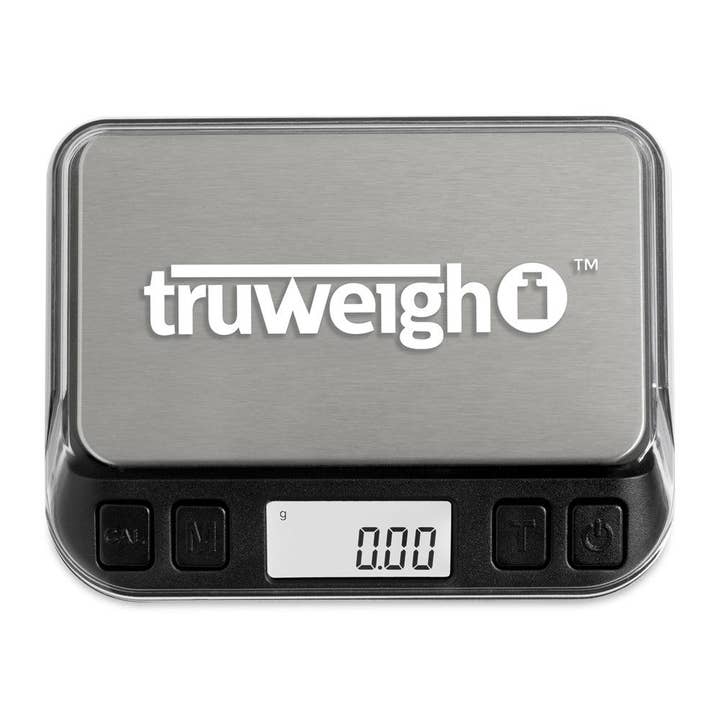 Cannatron - Wholesale Kitchen Appliance - Truweigh Zenith Digital Mini Scale - 200g x 0.01g1