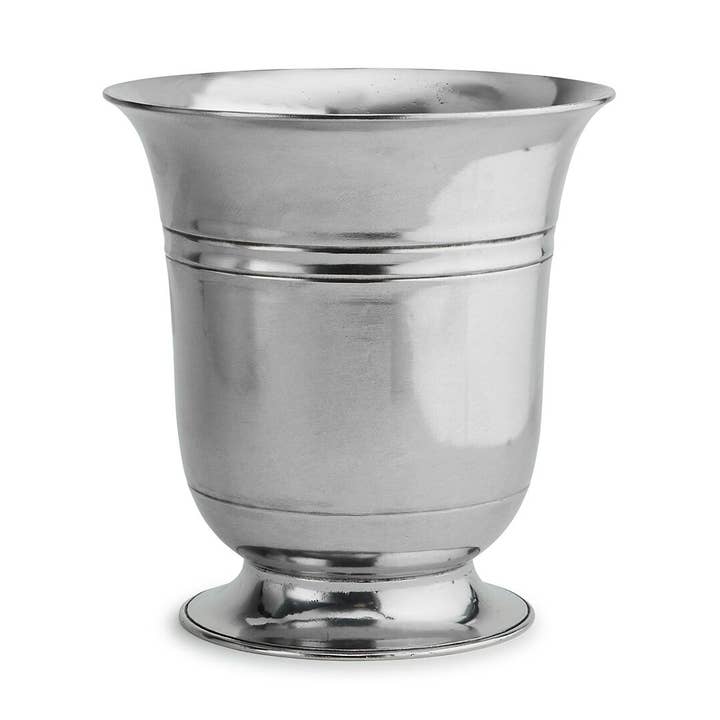 Roma Wastebasket/Wine Bucket for wholesale by Arte Italica & Crown Linen Designs