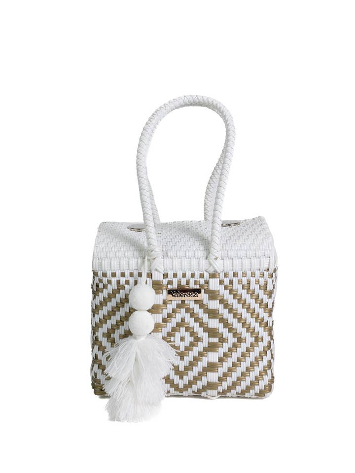 Mini Bolsa de Luxo Discreto por atacado de Valerosa