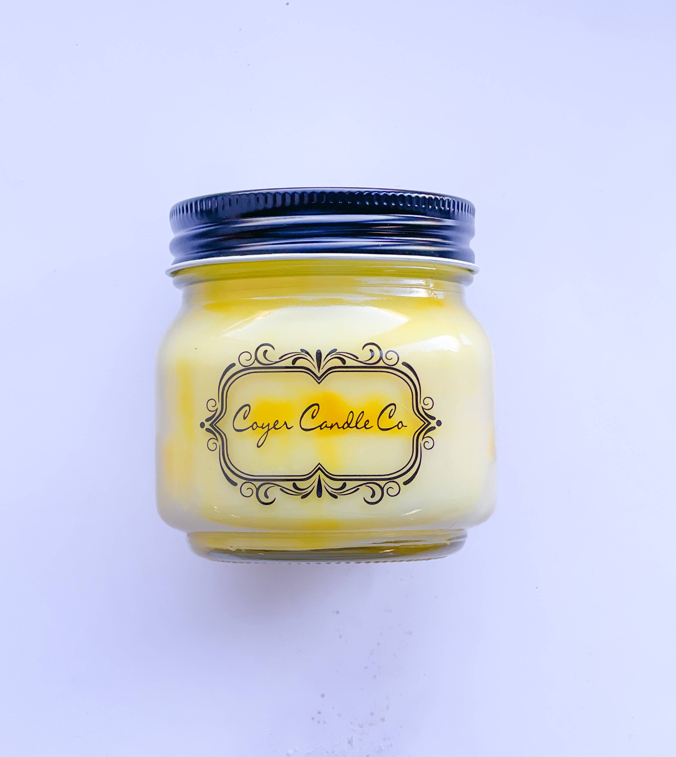 Coyer Candle Co. - Wholesale Jar/Filled Candle - 8 oz. Mason Jar Candles - Signature Collection11