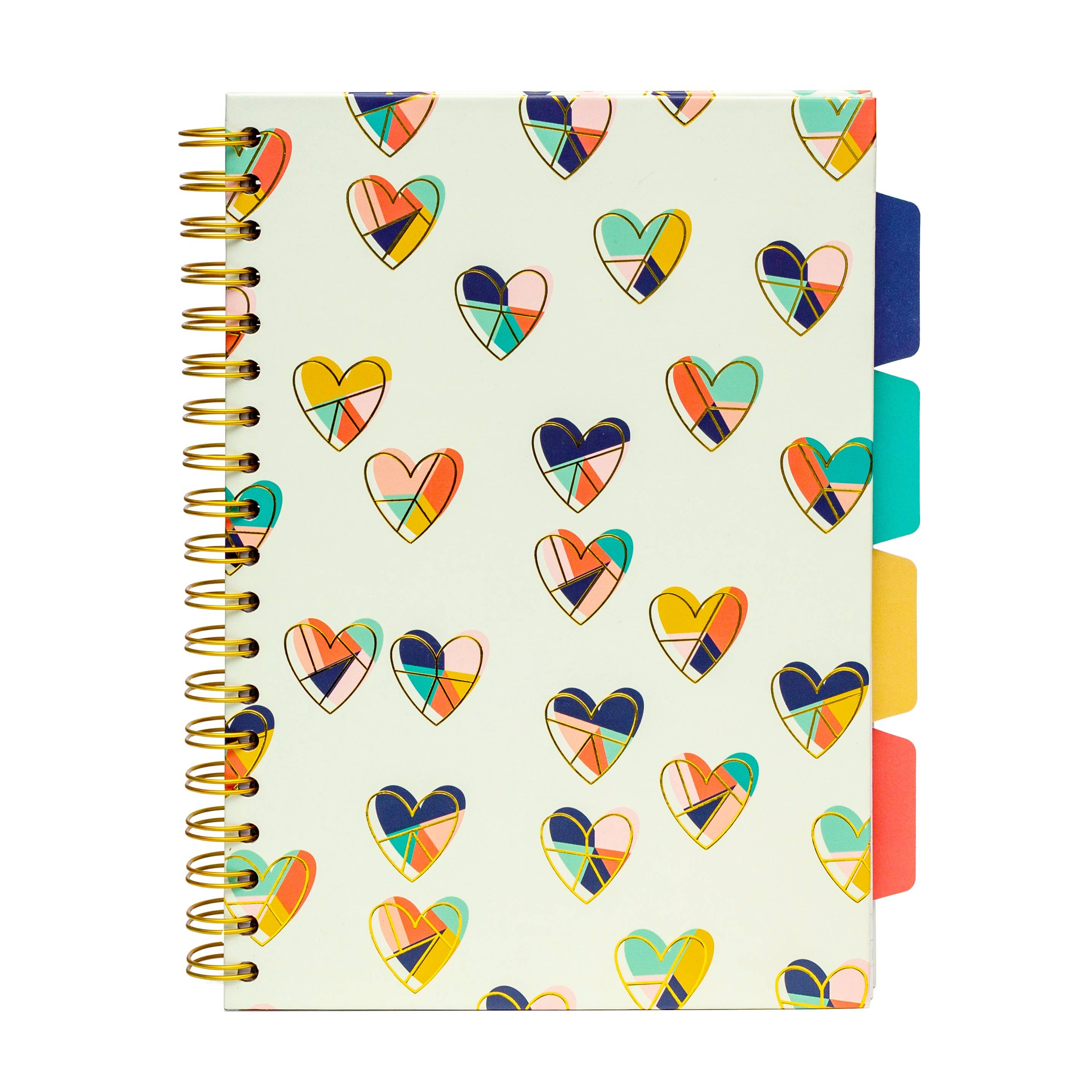 Pukka Pads North America - Wholesale Notebook - Carpe Diem Floral Love Project Book - assorted 3-pack2