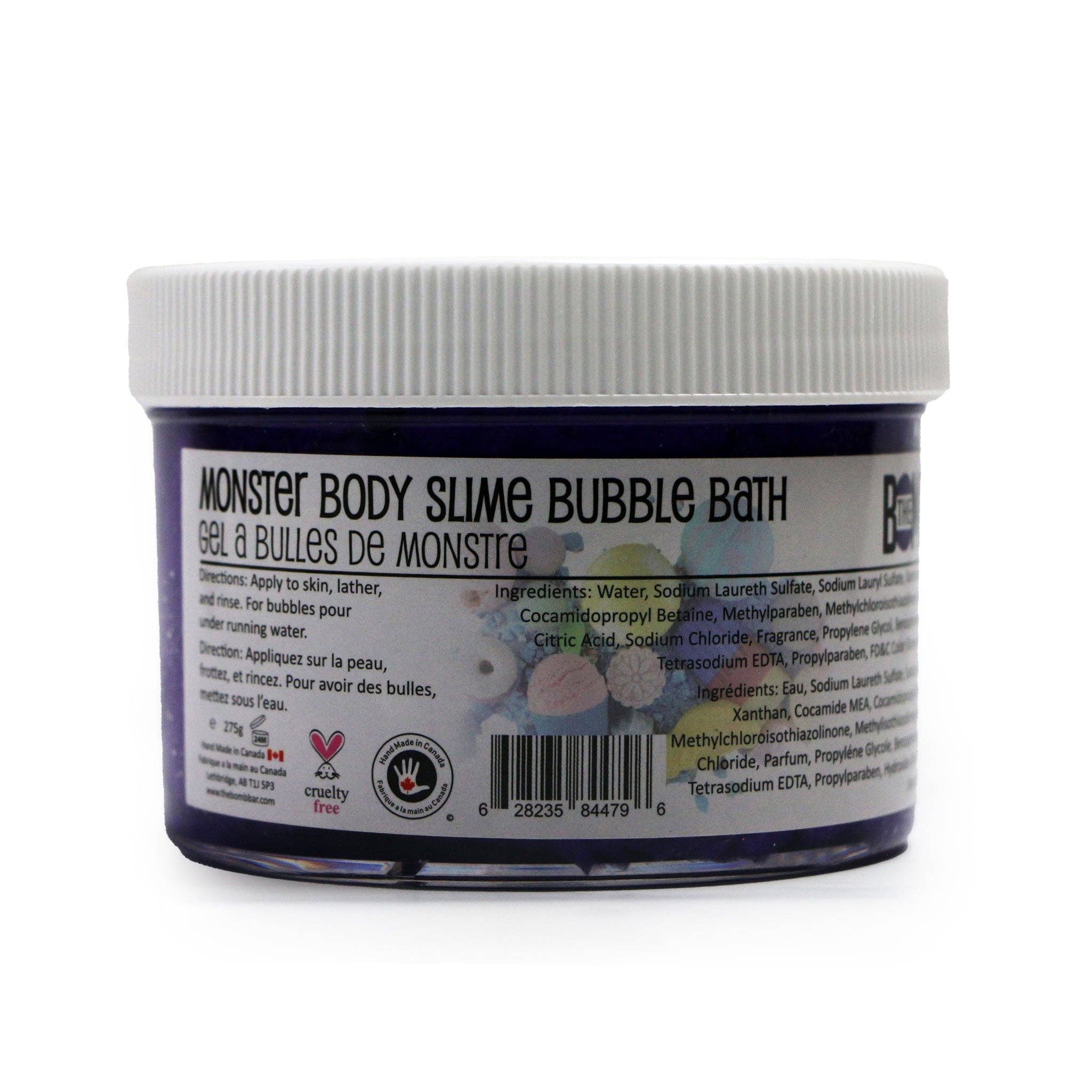 The Bomb Bar - Wholesale Body Wash/douchegel - Monsterslijm8