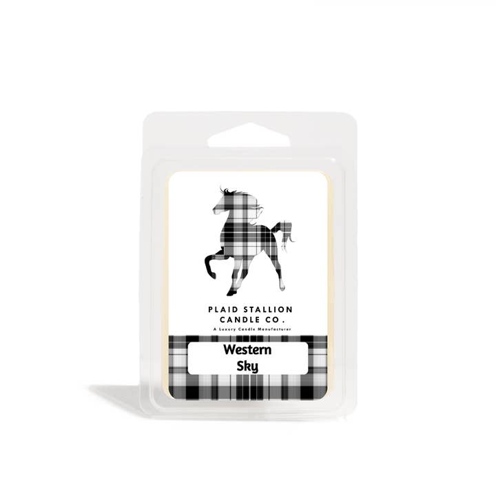 Ciel occidental pour la vente par The Plaid Stallion Candle Co