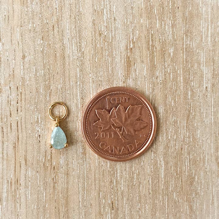 Agaveh girl - Wholesale Individual Charm/Pendant - Charms 132