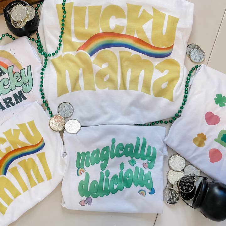 Charmed Collection for wholesale by Peach Tree Textile + Trends