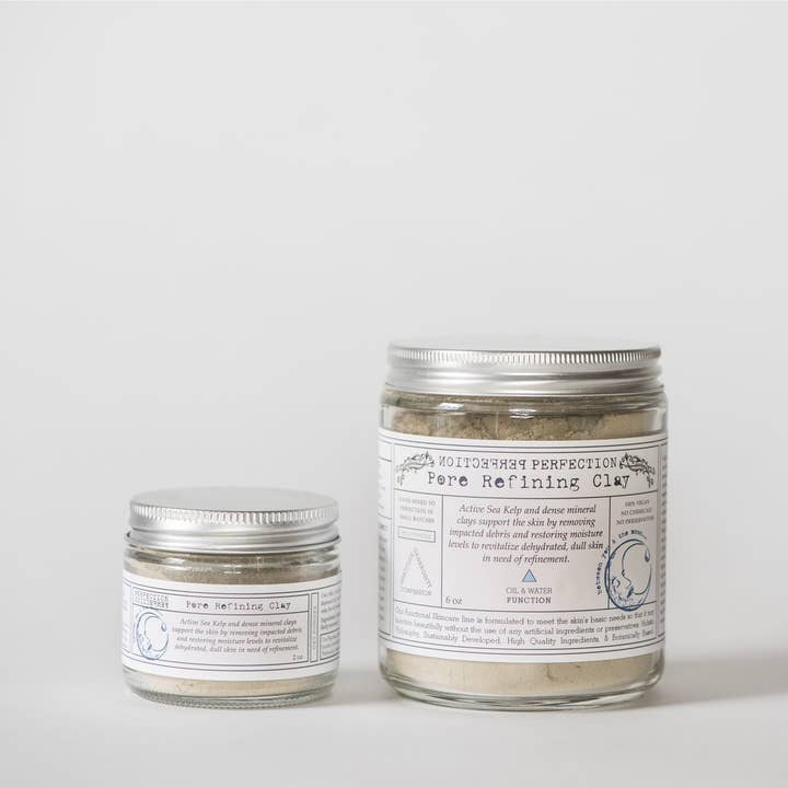 Perfection Pore Refining Clay for wholesale by Brooklyn Herborium