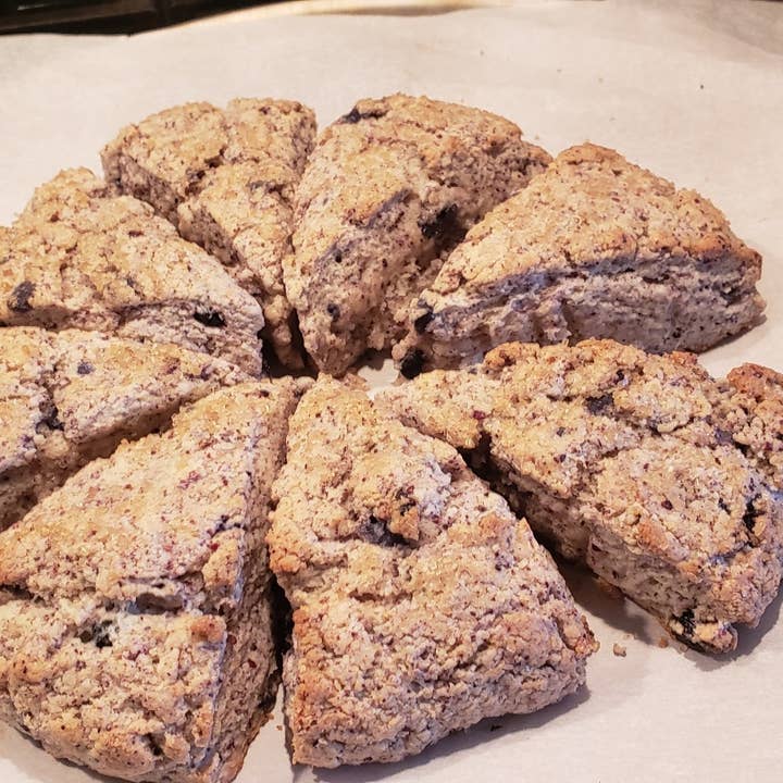 Papa Ray's Marketplace - Wholesale Biscuit Mix - Red Berry Sunrise Scone Mix5