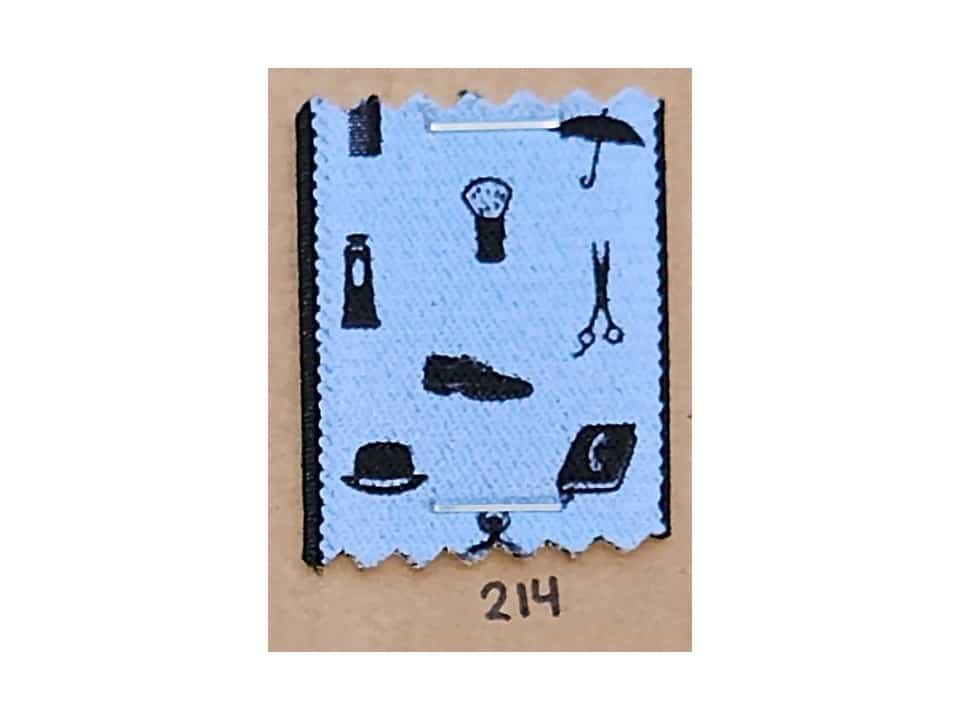 Potenciano Group SL - Wholesale Bow Tie - Men's - Ref. 602-SERIE.U - Elastic Bow Ties Fashion Motifs - by Layos21