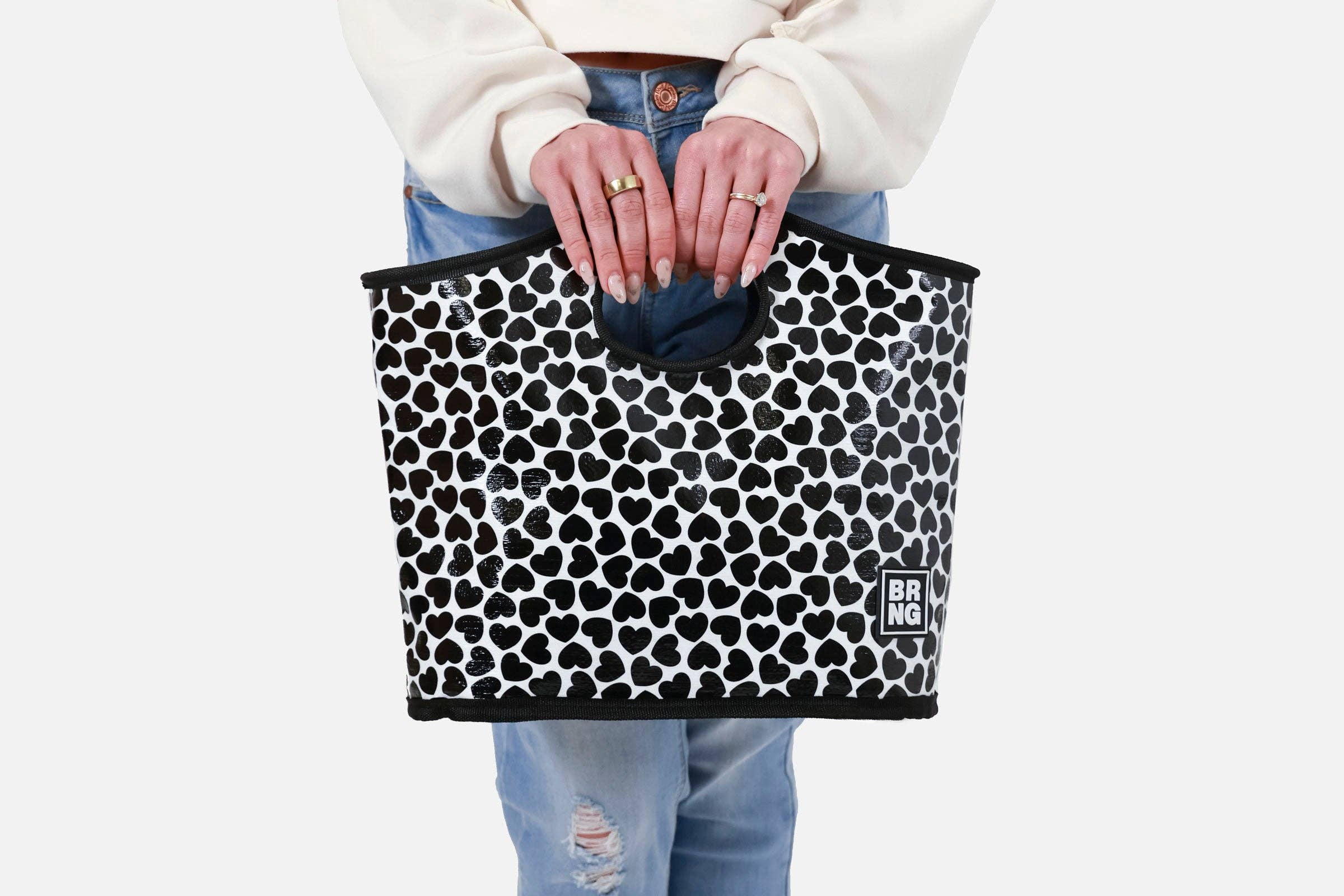 brng bag - Wholesale Tote Bag - Women's - The Katie Mini Tote6