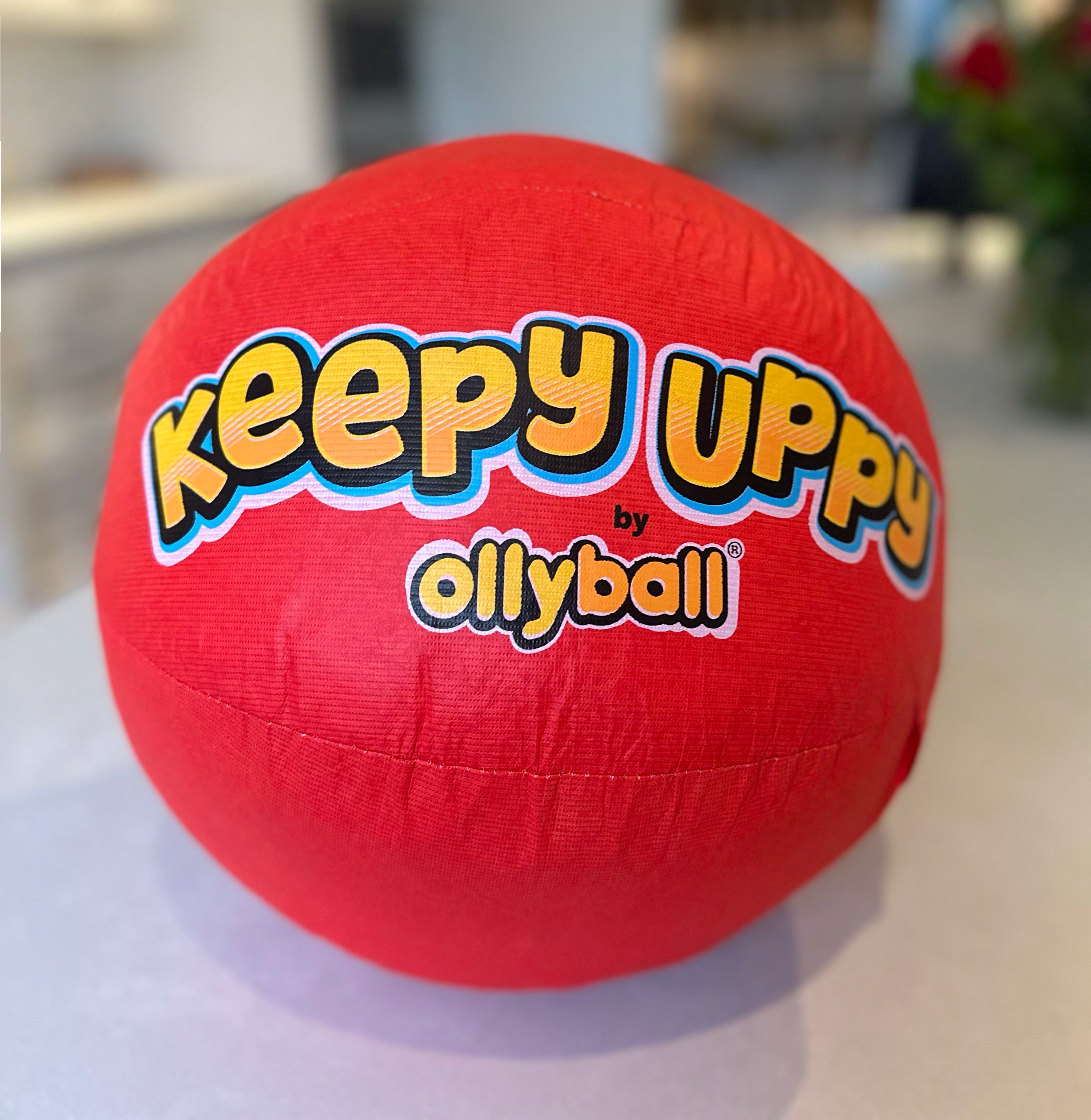Ollyball Toy of the Year - Wholesale Sports Ball - Kids - Utility Patented KEEPY UPPY® by Ollyball 3