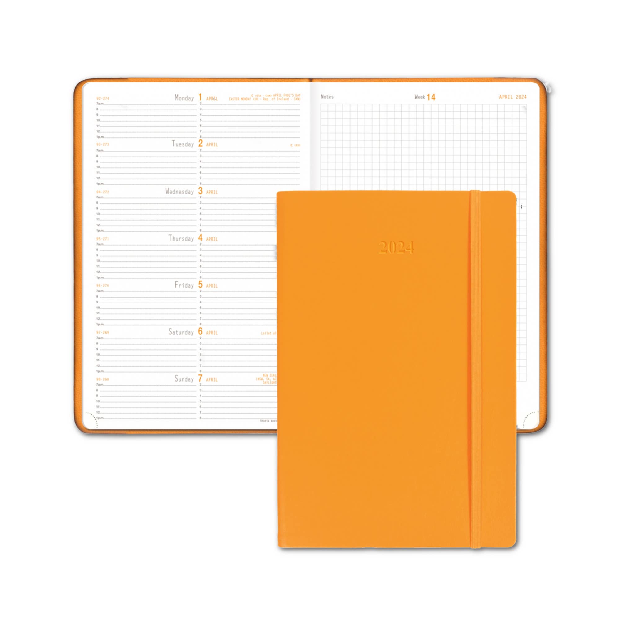 Exaclair - Wholesale Planner - Rhodia Planner for 20269