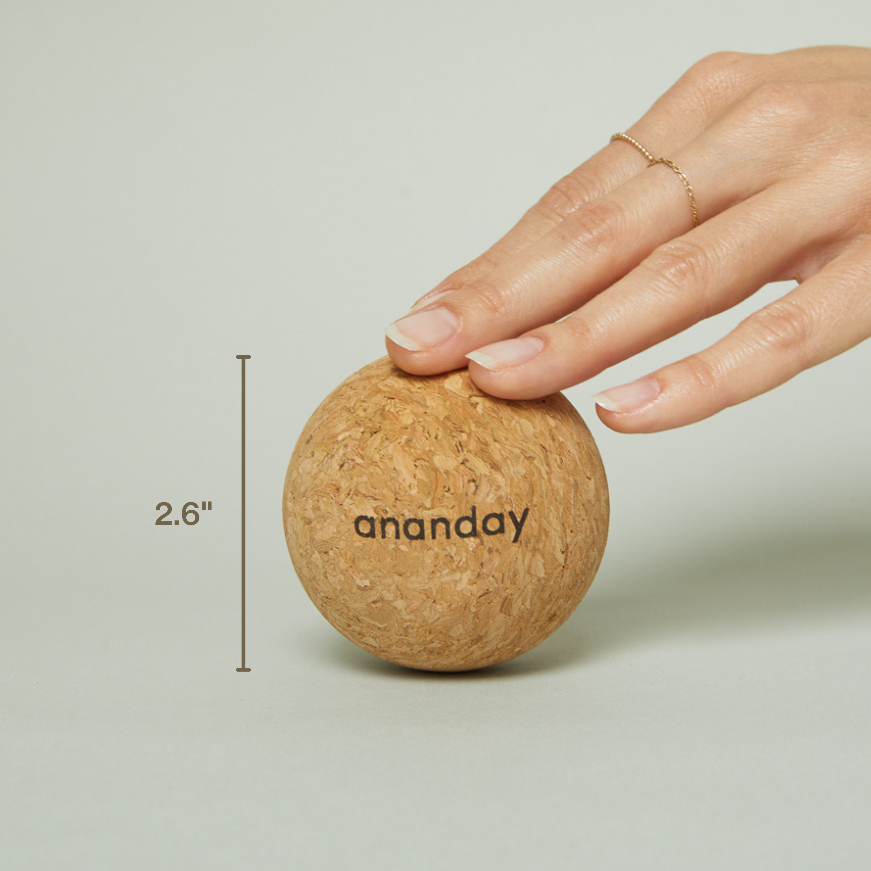 Ananday - Wholesale Body Massager - Cork Massage Ball Set2