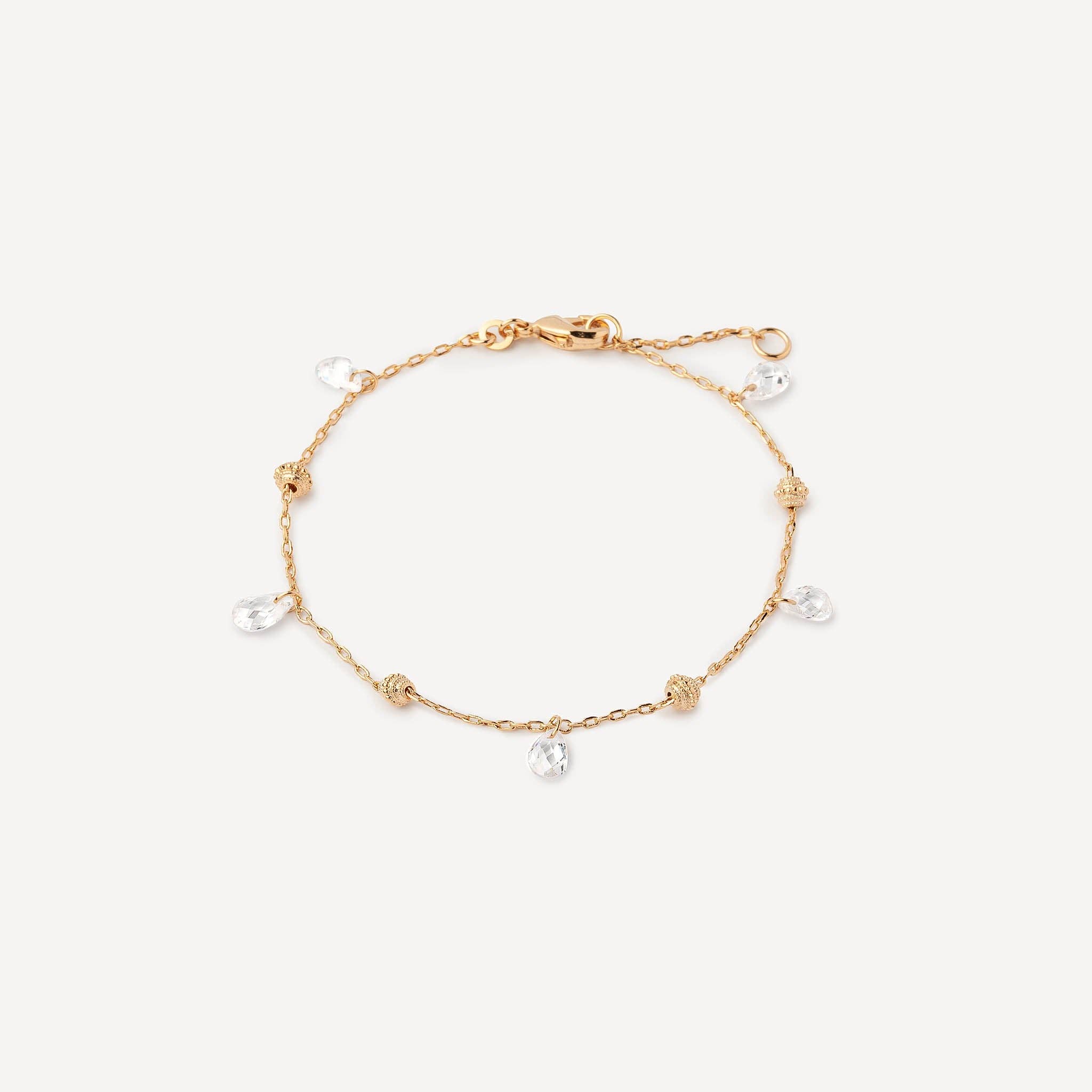 Meora Paris - Venta al por mayor Pulseras de abalorios/colgantes - Pulsera Ella