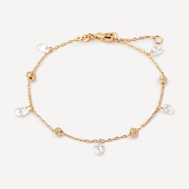 Ella Bracelet for wholesale by Meora Paris