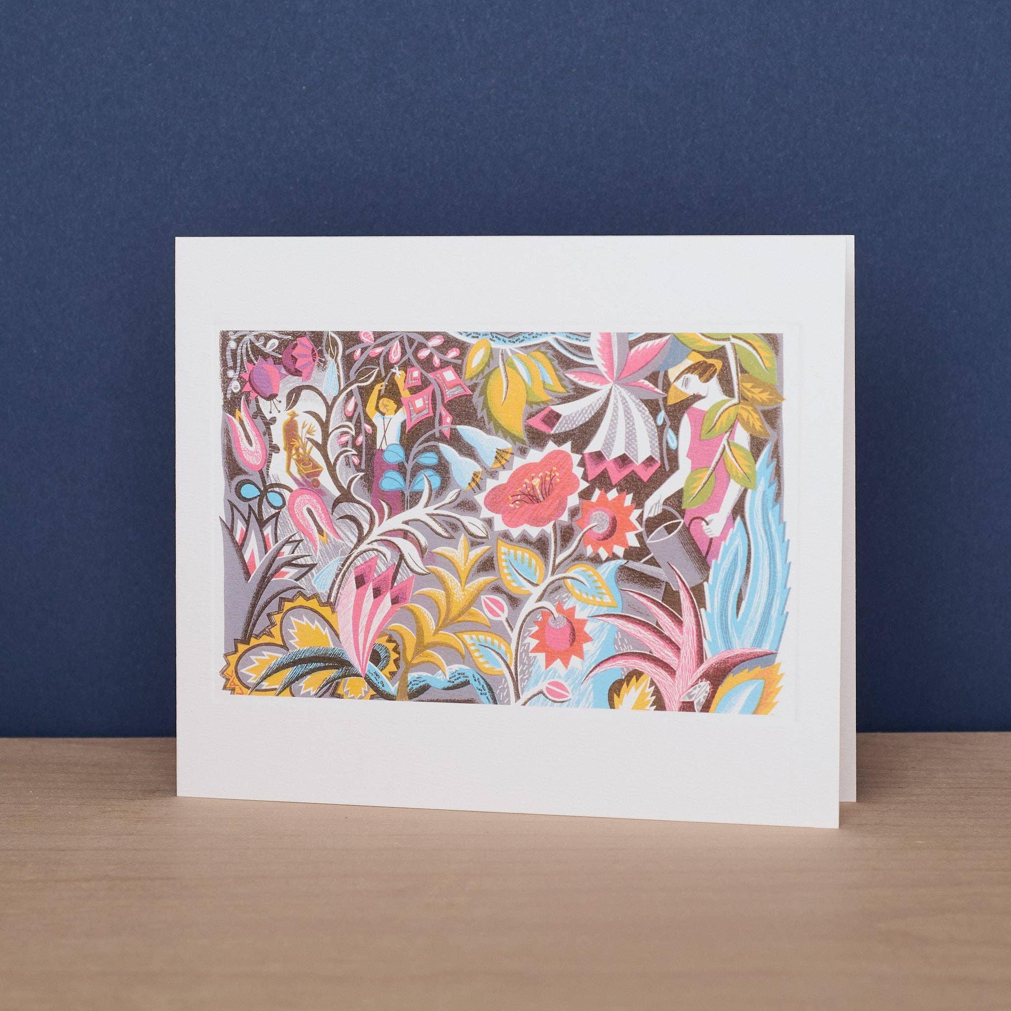 Art Angels - Wholesale Everyday Greeting Card - Jardin De Suzanne0