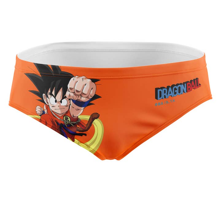 Slip de bain homme - Dragon Ball Kintoun pour la vente par OTSO