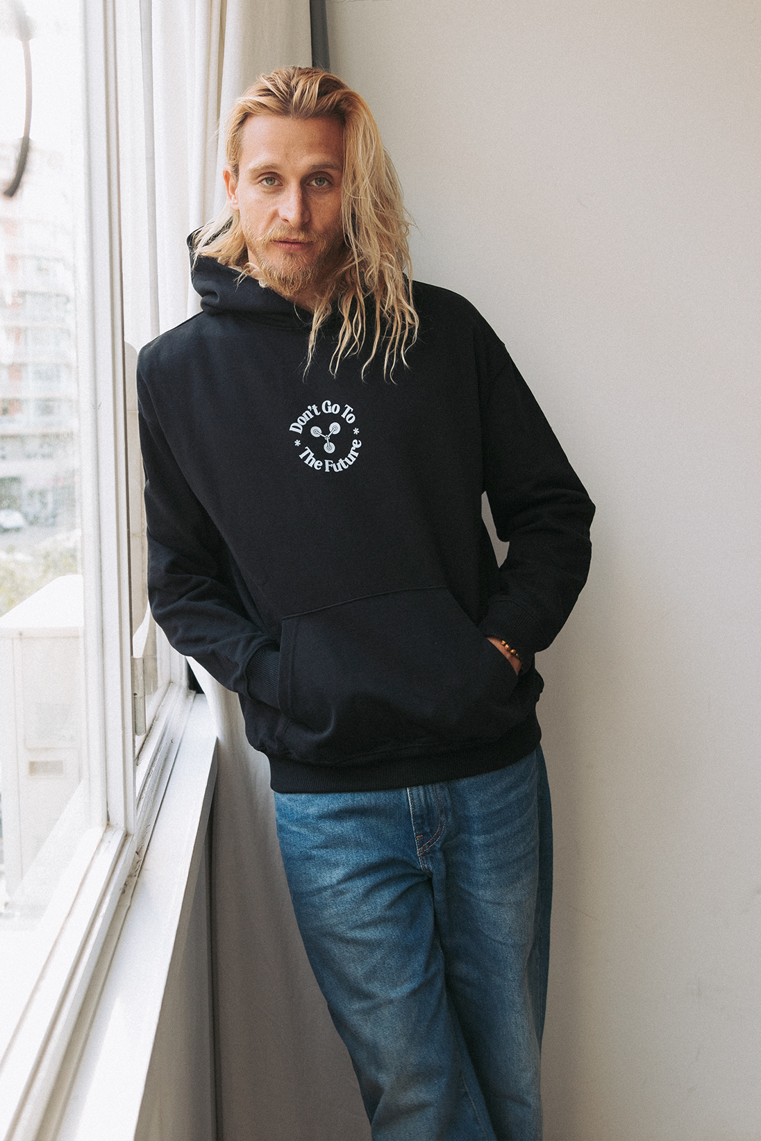 Nostalgic Apparel - Wholesale Hoodie - Unisex - Whatever Happens | Oversized Hoodie7