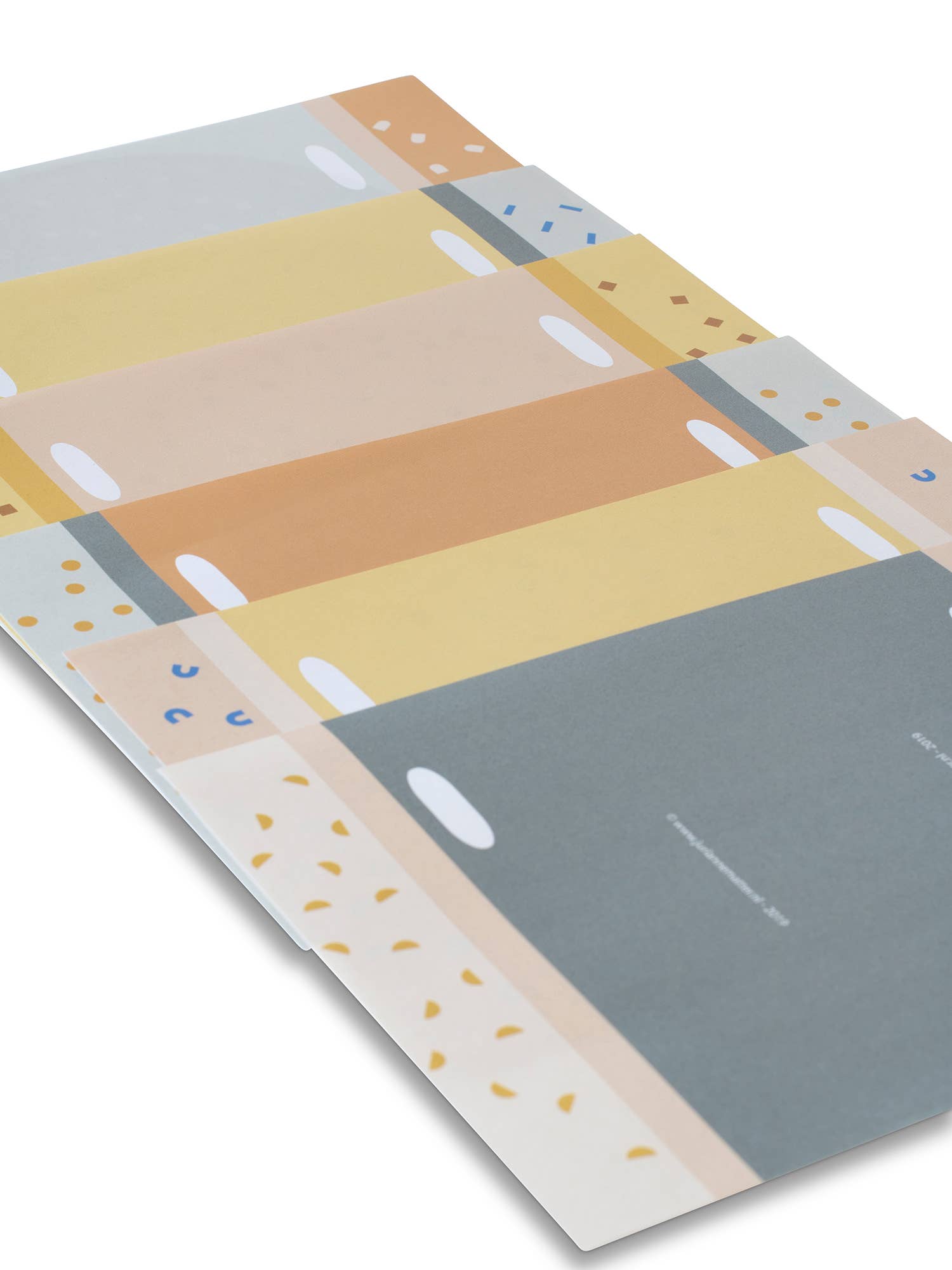 Jurianne Matter - Wholesale DIY Craft Kit - SEGEL folding paper boats5