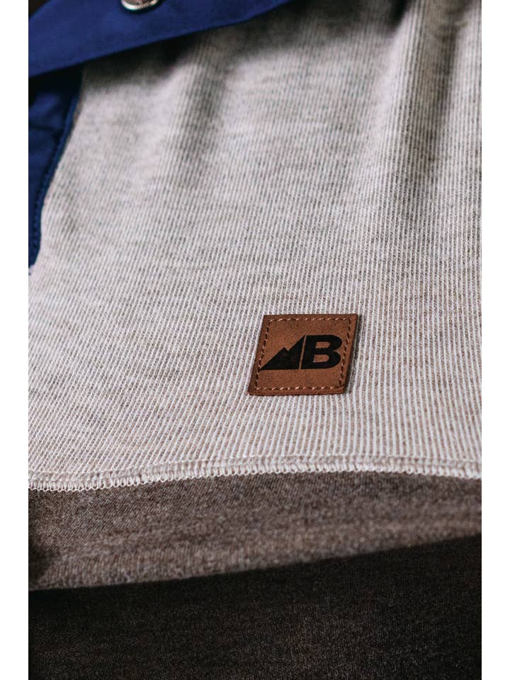 Belong Designs - Wholesale Hoodie - Men's - Men's Powell Fleece Hoodie25