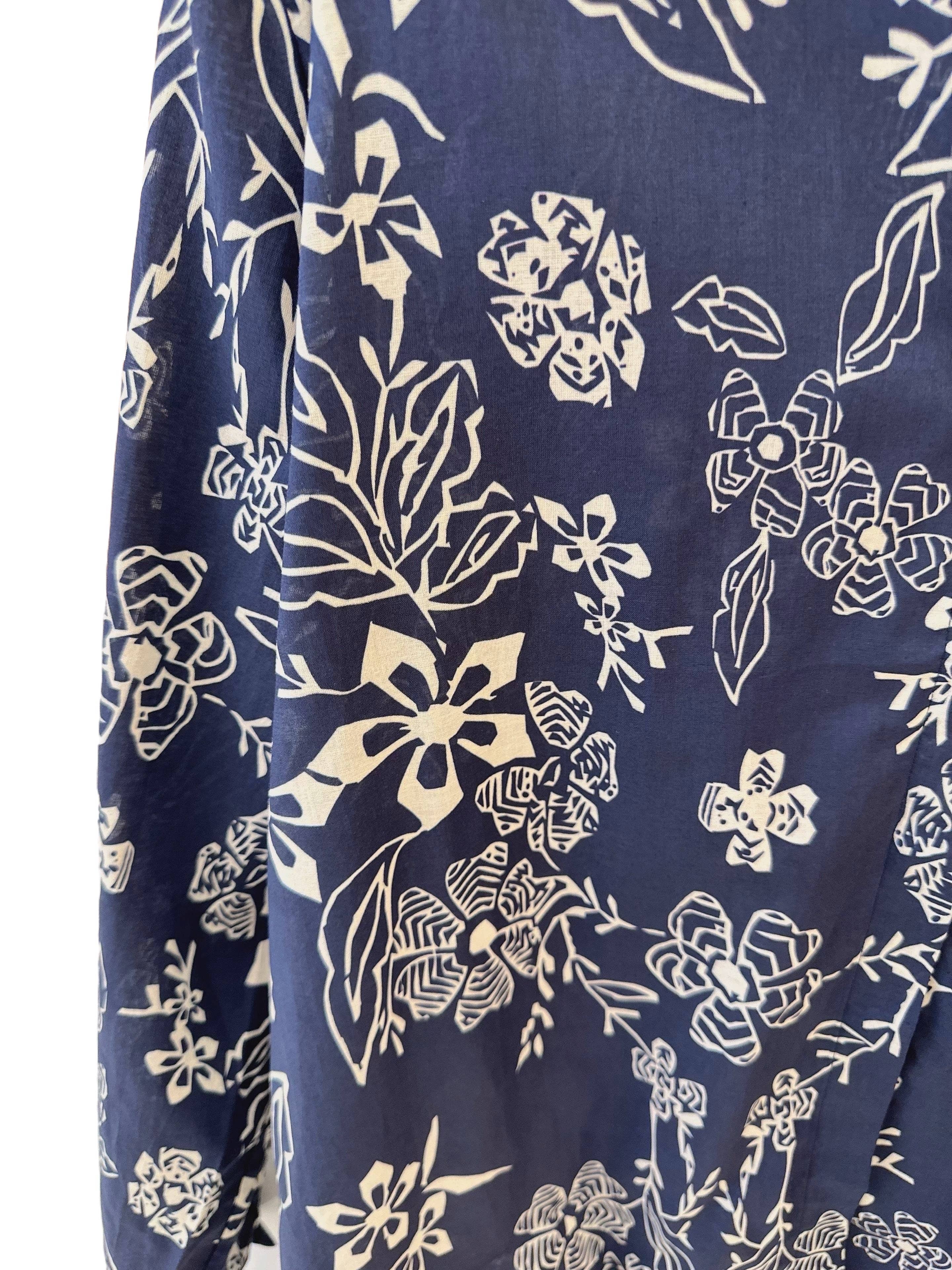 Orice - Wholesale Button Down Shirt - Women's - Bohemian long sleeve shirt - Orice1